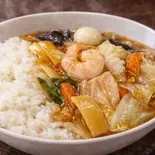 五目中華丼（絶品町中華！新京）