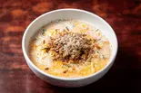 M3ラーメン(ミート・ミルク・ミソ)（じゃぐら高円寺）