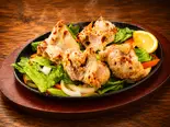 マライティッカ Malai Tikka 4P（インド料理 ハリパリワール西天満店）