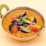 ナスマサラカレー Nasu Masala(ヒマンス HIMANSU Indian Restaurant and Bar)