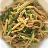 チンジャオロース（中華食府金悦）