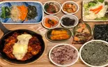 チーズタッカルビセット（全州屋）