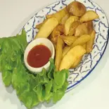 フライドポテト Fried Potato（アジアンフーズ Saathi）