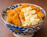 Wチキン南蛮丼（九州沖縄三昧 ナンクルナイサまさか家 立川店）