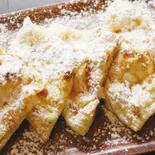 キャラメルナン/Caramel Naan(ムンバイカレー 蒲生四丁目店)