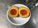 煮玉子(釈迦力 雄 門真店)