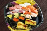 特特上にぎり2人前(18貫)[Top-class Sushi Set(18 Piece)]（大起水産回転寿司 なノにわ店）