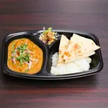 キーマカレーセットKeema Curry Set（Asian Dining Crazy Kebab）