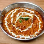 キーマカレーセット Keema Curry Set（Red pepper）