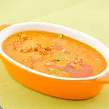 キーマカレーセット keema curry（アジアンレストランマウンテン 浦安店）