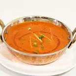 キーマカレーセット Keema Curry Set（バルサ東千葉）