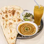 キーマカレーセット（juction）