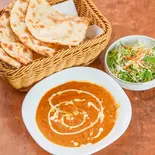 キーマカレーセット（SITARA Restaurant）
