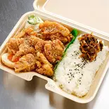 甘だれからあげ弁当（だるま商店）