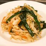 野菜炒め ライス(中華ハナウエ)