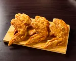【名物】 しょうが風味 手羽先ザンギ(得6ヶ)（なるとキッチン荻窪店）