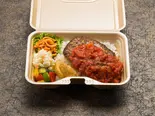フレッシュトマトのイタリアンバーグ(BONDBURG 金町店)