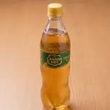 ジンジャエール(鉄板酒場ジューシー)