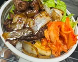 特製ハラミ丼（元祖西成ホルモン天婦羅48）