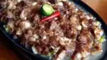 Sisig シシグ（ジャピナダイニング）