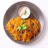 マトンビリヤニ Mutton Biryani(JAY'S KITCHEN)