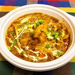 カダイプラウン Kadhai Prawn（インド料理 ニューメズバーン）