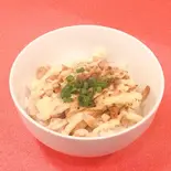チャーマヨ丼（札幌ラーメンみそ吟 長居公園店）
