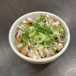 チャーマヨ丼（釈迦力 友 あびこ店）