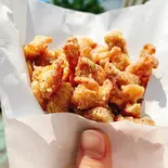 からあげちゃん(地鶏食堂じん.日赤通り)