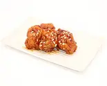 ヤンニョムチキン(5個) Yangnyeom Chicken (5 Pieces)（鳥ぷろ 上新庄店）