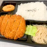チキンカツ弁当(快食いっぽ)