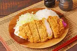 人気No.2 チキンカツ弁当（絶品揚げ物 とんとり屋 蕨中央）