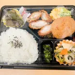 チキンカツ弁当（コロッケ・揚げ物 大市）