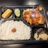 特製チキンカツ弁当（居酒屋ばっくれ）