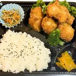 チキンカツ弁当（CLOVER）