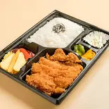 チキンカツ弁当(鶏匠 塚本店)