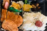 チキンカツ弁当（手作り弁当たつしん）