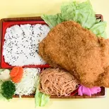 チキンカツ弁当（てんこもり弁当湊川店）