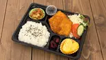 チキンカツ弁当（CAFE ROOTS）