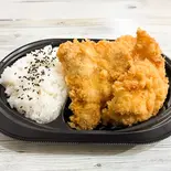 チキンカツ弁当（りょうちゃん弁当）