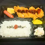 チキンカツ弁当(お弁当 福ちゃん食堂)