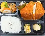 チキンカツ弁当（佳肴の厨）