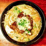 大肉麺(醤油味)(そらまめらぁめん本舗(ソラマメラーメンホンポ))