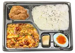 マーボ豆腐弁当（中华料理 美中味）