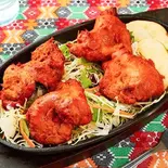 チキンティッカ(1P) Chicken Tikka (1 Piece)(インドネパールレストラン エベレスト)