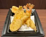天ぷら盛り合わせ（別亭 す奈ば）