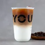 ココナッツラテ Coconut Latte（優茶YOUCHA 新小岩店）