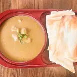 カレーナン(鳥バルさくら堂 太子橋店)