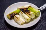 姫路ねぎのねぎ串(2本)（【国産鶏使用】 姫路やきとり-鳥笑-）