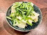 追加 野菜(もつ鍋用)（博多もつ鍋 楽縁）